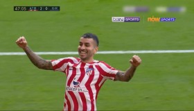 巴塞罗那3-0赫塔菲，梅西领衔巴萨完胜巩固领先